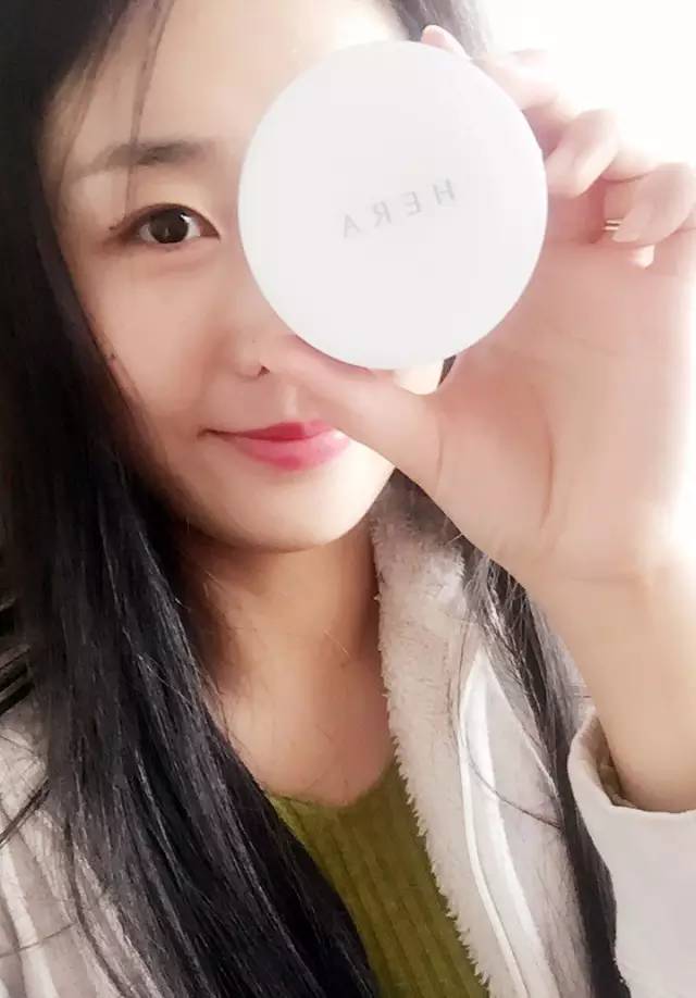 全智贤气垫测评,全智贤用赫拉气垫