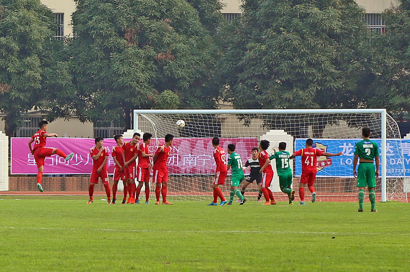 2018广西南宁足球锦标赛中国杯,2024东盟足球锦标赛
