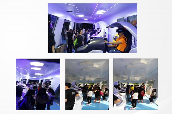 vr体感店用的设备,vr体感设备厂