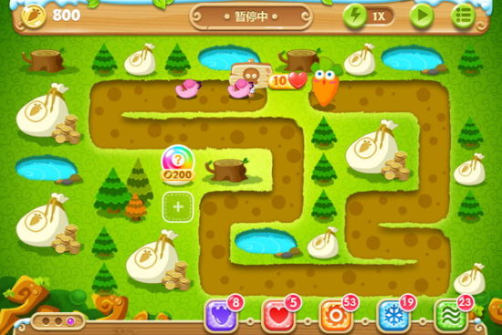 抱着手机没事干？推荐给你这些自得其乐的游戏吧~