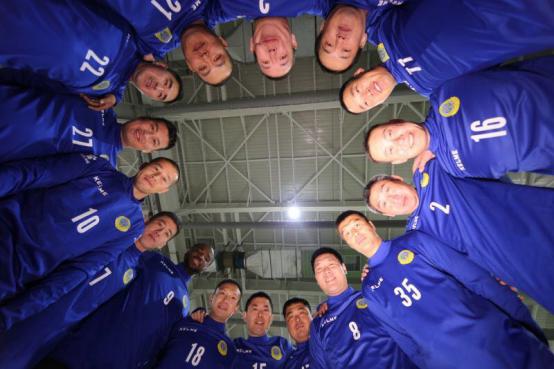 长春亚泰足球俱乐部采访,长春冬季室内足球超级联赛