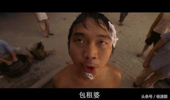 周星驰电影史最帅的一个片段,周星驰电影里的十大经典配角