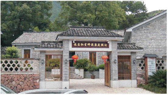 浙江武义哪个温泉最好,浙江哪里温泉度假村最好