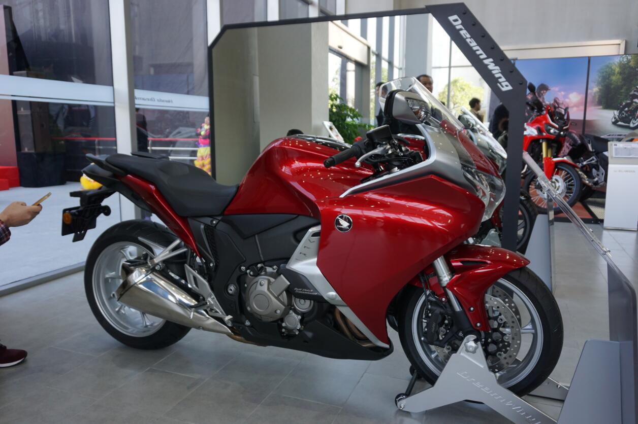 本田中国新动作,本田踏板摩托车引进中国的时间表