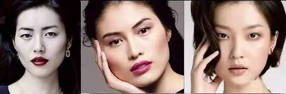 超模脸和网红脸的区别,你喜欢网红脸还是高级脸
