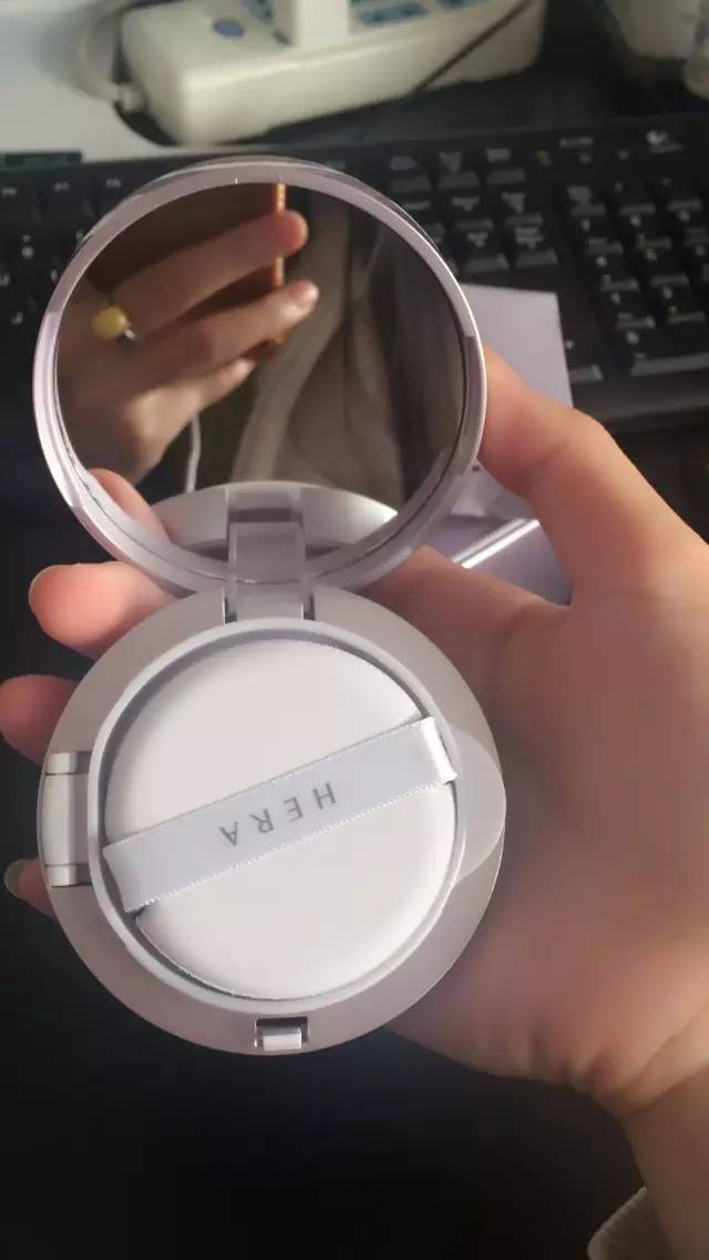 全智贤气垫测评,全智贤用赫拉气垫