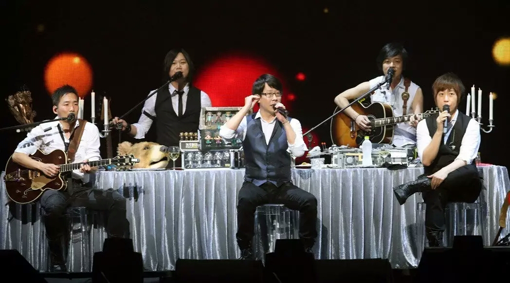 *月天五**Relive2016自传复刻版歌单+Talking