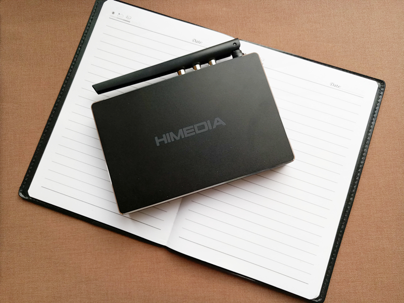 海美迪h7四代怎么用,安卓最强盒子