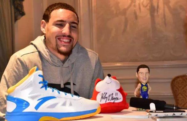 nba球星代言的鞋子,nba球星代言品牌