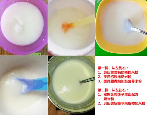 宝宝的第一口米粉要选有机的吗,宝宝辅食米粉选大米粉还是小米粉