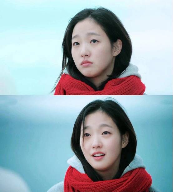 鬼怪金高银新娘造型,鬼怪的新娘金高银