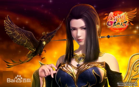 秦时明月姬如千泷有多强,秦时明月姬如千泷和少司命