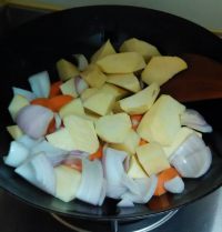 自制焖锅料的方法,自制煌上煌三汁焖锅