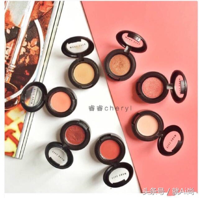 爱茉莉棕色系推荐,爱茉莉好不好用