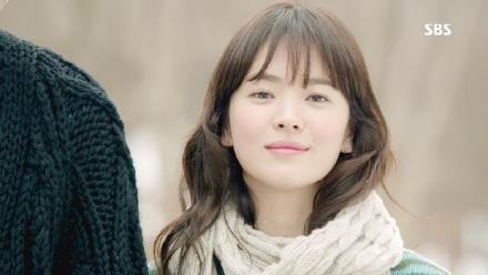 宋慧乔乔恩,粉到深处自然黑系列