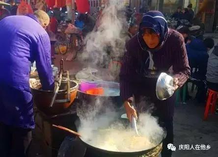 庆阳宁县早胜街年关已近年味渐浓！