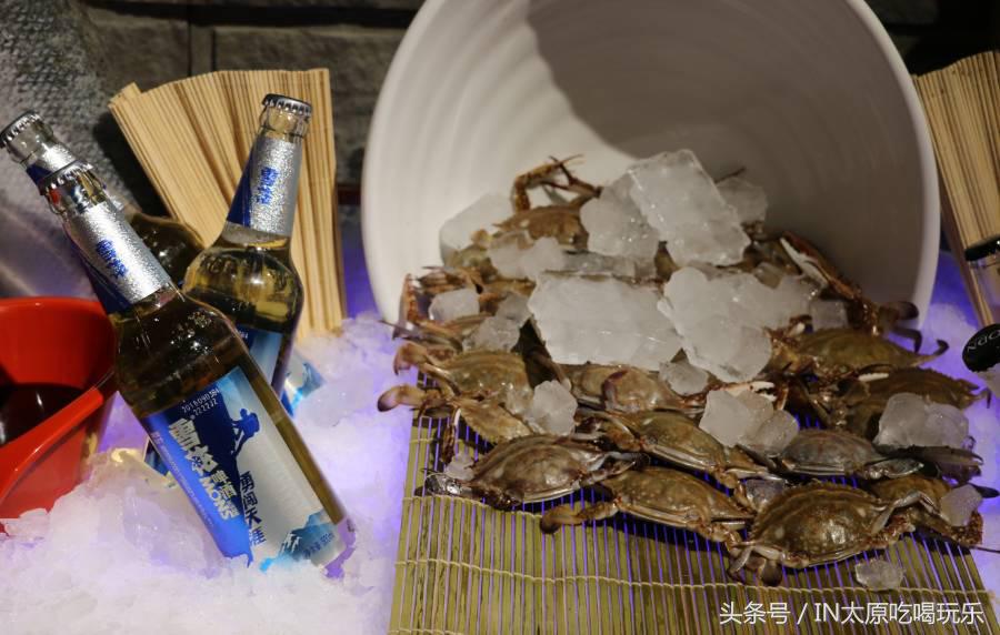 太原涮肉自助,太原柳巷又能烤又能涮的自助餐