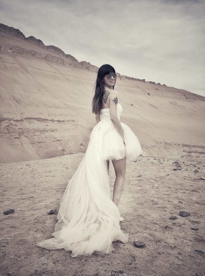 入疆旅行的风景,南北疆大环线旅游风景