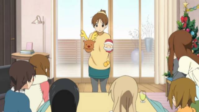 圣诞节主题的动画,圣诞节题材短片