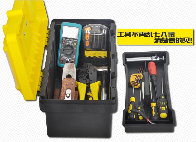 节省空间折叠收纳箱,利用好收纳箱节省空间