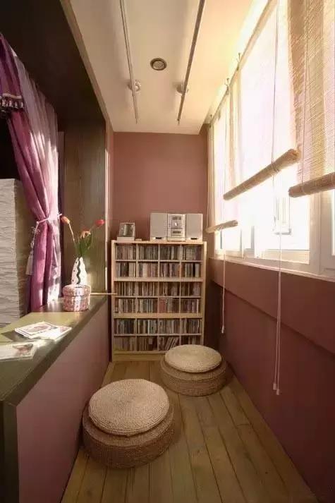 有一种情调叫别人家的阳台,有一种阳台很美叫别人家的阳台