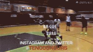 篮球突破如何防止防守人员掏球,实战篮球突破容易被包夹切球