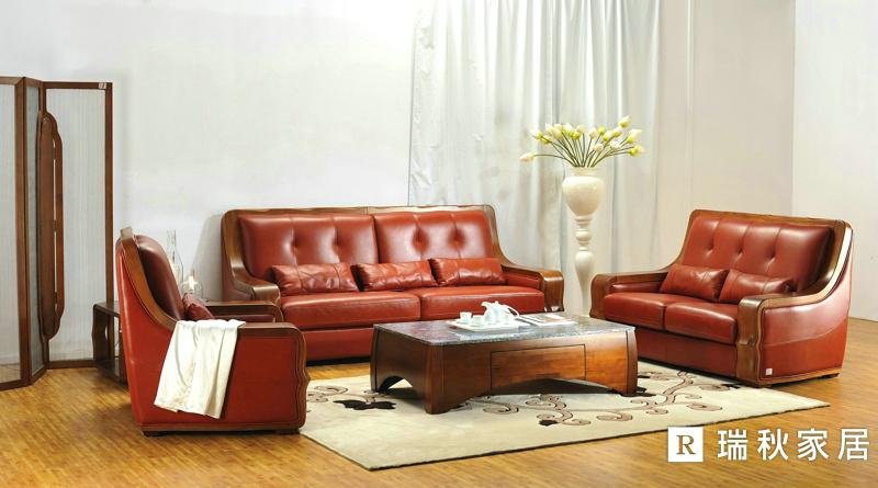 羊皮跟牛皮沙发有什么区别,真皮沙发怎么分辨牛皮还是猪皮