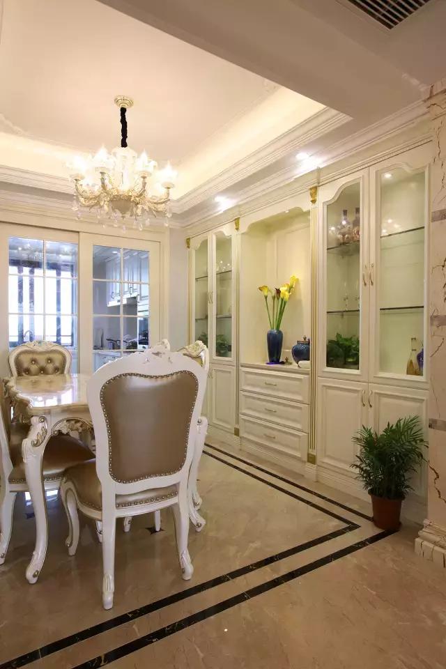 绅华府—圣诞气息的欧式风格，温馨浪漫奢华