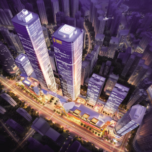 传统商圈,重庆杨家坪商圈复兴