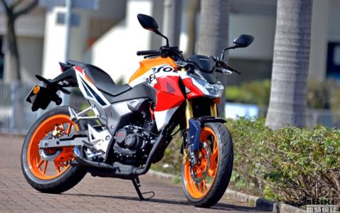 本田cb190暴风眼0到100加速几秒,本田暴风眼190第一视角