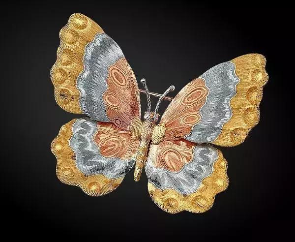 buccellati珠宝品牌,buccellati布契拉提珠宝品牌