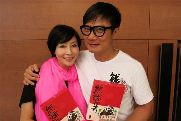 隐藏的明星夫妻,隐藏很深的军旅明星夫妻