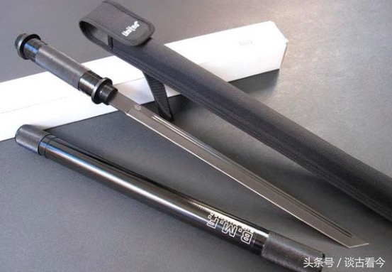 充满*力暴**美感的冷兵器，每个男人都应该有一把属于自己的*刀军**