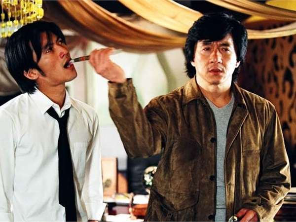 从跑龙套的陈元龙到大哥成龙，鬼知道他经历了什么