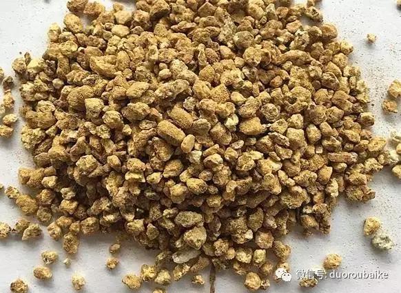 麦饭石颗粒真假,真假黄金麦饭石颗粒