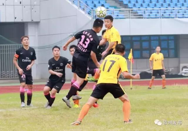 2024年第二届钦州市足球联赛,钦州国际足球赛事集锦视频