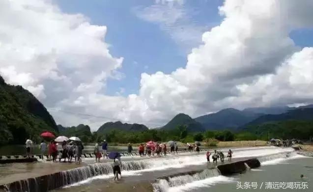 英德有多少个地方,英德最好的地方在哪里