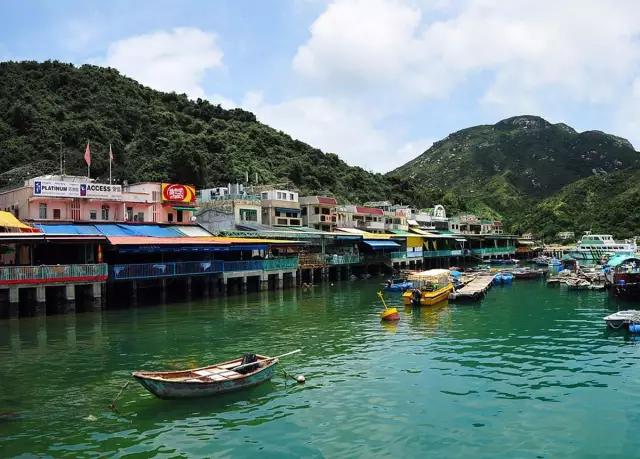 香港是一个充满奇迹的地方,香港是座魅力之城
