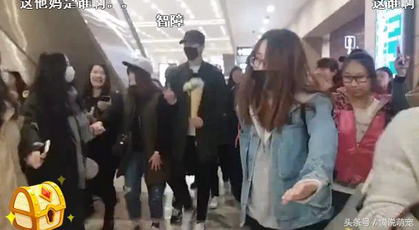 虹桥一姐爆红视频,虹桥一姐现在怎么样了