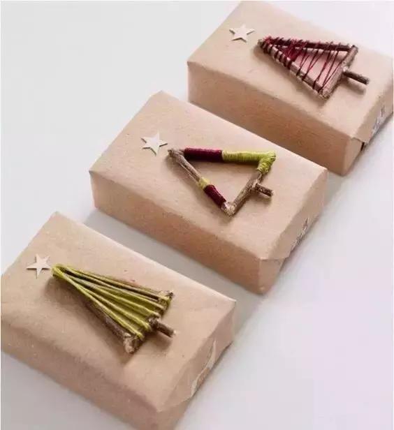 妈妈这样把礼物包装成这样，孩子都舍不得拆了