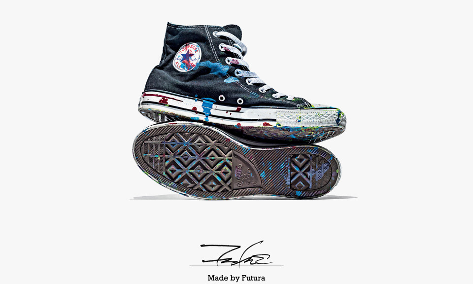 “喷漆魔法师”！在涂鸦界连KAWS都要敬他三分