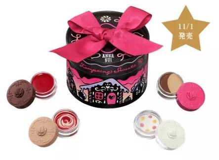 圣诞新款彩妆,适合圣诞节的彩妆