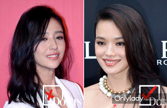 唐嫣口红色蓝调正红,唐嫣推荐的口红