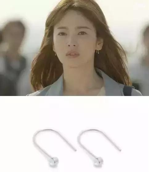 蓝色的大海的传说穿搭,蓝色大海的传说搭配