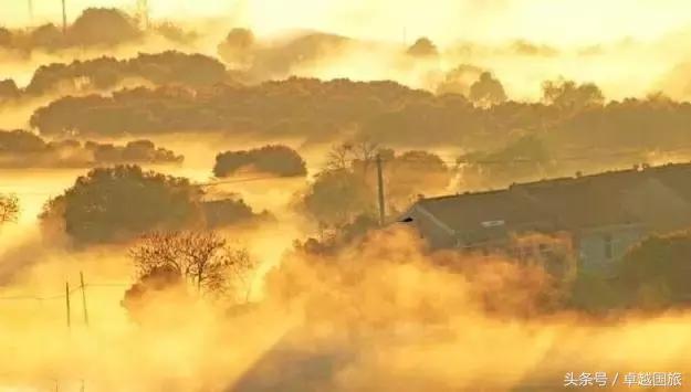 无锡自然风光的好去处,无锡小众山水游玩点