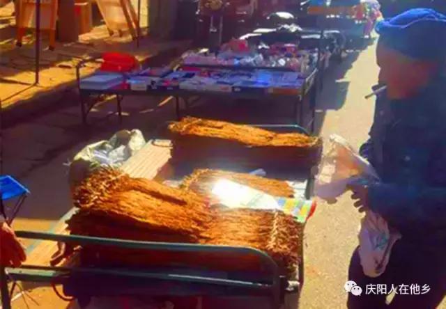 庆阳宁县早胜街年关已近年味渐浓！