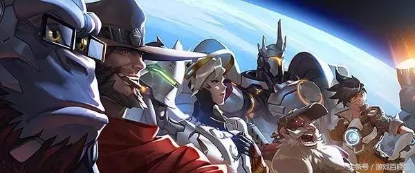 2016最赚钱游戏排行榜出炉，守望先锋VS英雄联盟谁赢了？