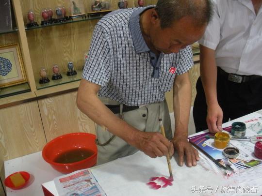 匠人——苏生元：我就是个农民画匠