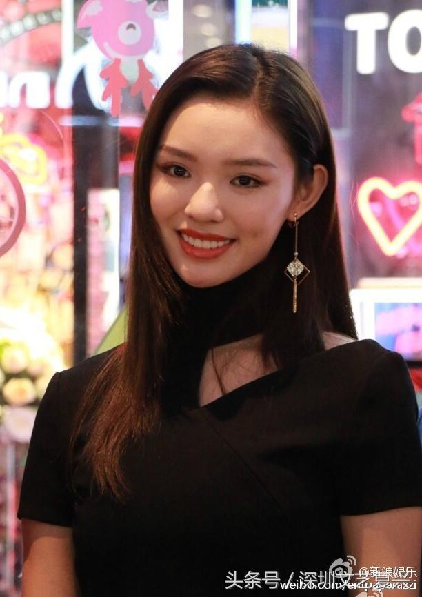 林允整牙效果怎么样,林允整牙后变化图片