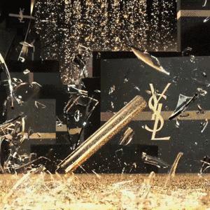 美炸天！向YSL圣诞星辰势力低头